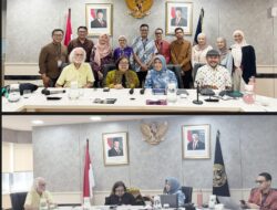 Kemenpar dan BINUS University Gandeng 27+ Perguruan Tinggi, AI Jadi Motor Transformasi Pariwisata Indonesia.