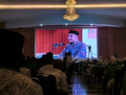 Pembukaan Muktamar Al Washliyah Jadi Momentum IAI Rawa Aopa Perluas Kolaborasi Perguruan Tinggi.