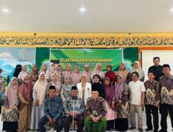 YASDIC IMMIM Lantik Pimpinan Baru PPA IMMIM Putri, IAI Rawa Aopa Siap Perkuat Kolaborasi Pendidikan