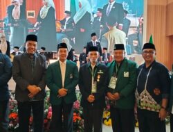Muktamar Al Washliyah 2026 Ditutup: Pimpinan IAI Rawa Aopa Apresiasi Ketum Terpilih.