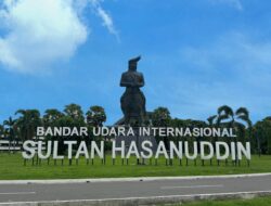 Angkasa Pura Tegaskan PBB-P2 Bandara Sultan Hasanuddin Belum Jatuh Tempo, Pembayaran Dipastikan Tepat Waktu.