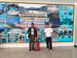 Kerja Sama Internasional: Koperasi Homestay Teluk Ketapang Malaysia dan IAI Rawa Aopa Gagas Program Bersama.