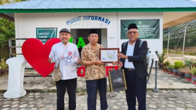 IAI Rawa Aopa Jalin Kerja Sama Strategis dengan Koperasi Homestay Teluk Ketapang Malaysia.