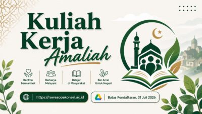 Persiapan KKA Agustus 2026, Pimpinan IAI Rawa Aopa Rampungkan Survei Lokasi di Bombana dan Konsel.