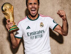 Real Madrid Serius Kejar Rodri, Kapten Juara Dunia Jadikan Los Blancos Prioritas Utama.