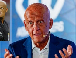 FIFA Buka Suara Soal Kontroversi Argentina vs Mesir, Collina Tegaskan VAR Sudah Bertindak Sesuai. Protokol.