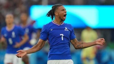 MAGIS OLISE! Swedia Dibuat Tak Berkutik, Dua Assist Sang Maestro Antar Prancis Melaju dengan Gaya Sang Juara.