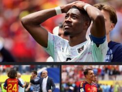 SPANYOL MENGAMUK: Austria Dibantai 3-0, La Roja Kirim Ancaman Nyata kepada Para Rival Piala Dunia 2026.