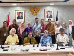 27 Perguruan Tinggi Bersinergi, FDCHT Binus dan Sydney University Perkuat Kolaborasi Akademik Internasional.