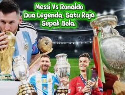 Mengapa Argentina Sepenuhnya Bermain untuk Messi, Sementara Portugal Belum Menemukan Formula yang Sama untuk Ronaldo?