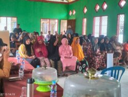 Demokratis dan Kondusif, Pemilihan Anggota BPD Desa Pelandia Periode 2027–2035 Berjalan Lancar. 