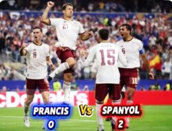 Spanyol Ukir Sejarah usai Singkirkan Prancis, Deretan Rekor Fantastis Terus Bertambah.