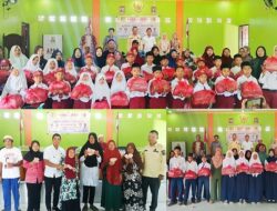Dana Desa Rahamenda Kembali Dirasakan Manfaatnya Oleh Warga, Camat Buke: Transparansi Jadi Kunci