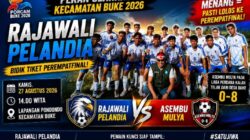 Rajawali Pelandia Bidik Tiket Perempatfinal, Asembu Mulya Datang dengan Tekad Bangkit.