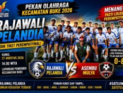 Rajawali Pelandia Bidik Tiket Perempatfinal, Asembu Mulya Datang dengan Tekad Bangkit.
