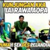 KKA IAI Rawa Aopa Posko 9 Gali Data Wilayah Desa Pelandia untuk Perkuat Laporan Kelompok.