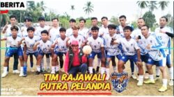 Rajawali Putra Pelandia Pertahankan Gelar Juara, Tundukkan Puuduria Jaya Lewat Adu Penalti.