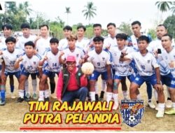 Rajawali Putra Pelandia Pertahankan Gelar Juara, Tundukkan Puuduria Jaya Lewat Adu Penalti.