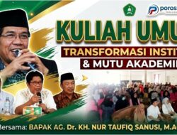 IAI Rawa Aopa Dorong Transformasi Kelembagaan, Budaya Mutu Jadi Sorotan.