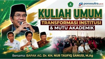 IAI Rawa Aopa Dorong Transformasi Kelembagaan, Budaya Mutu Jadi Sorotan.