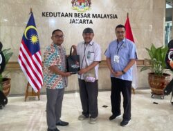 ASEAN Symposium Dorong Diplomasi Pendidikan, Delegasi Kunjungi Kedubes Malaysia.