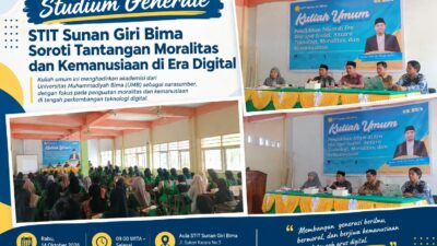 Studium Generale; Peran Pendidikan Islam dalam Membangun Generasi Tangguh di Era Digital